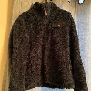 Pendleton Ladies' Fuzzy Zip Jacket